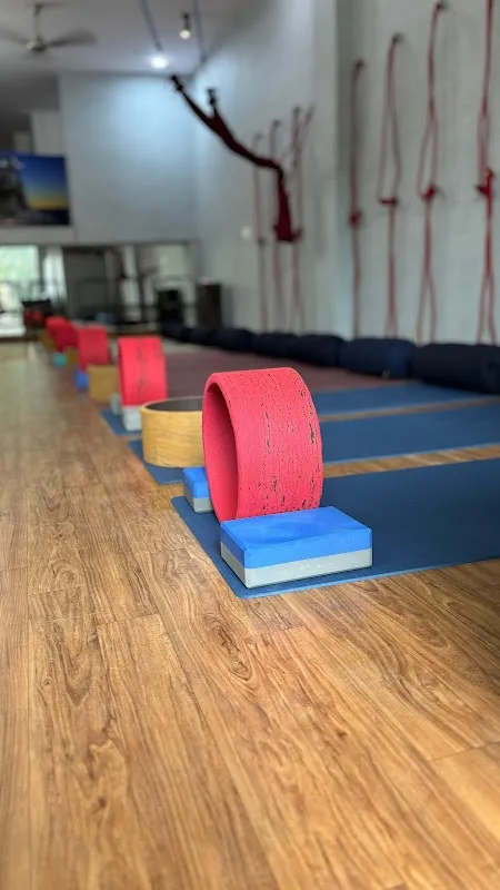 Veda Yoga studio