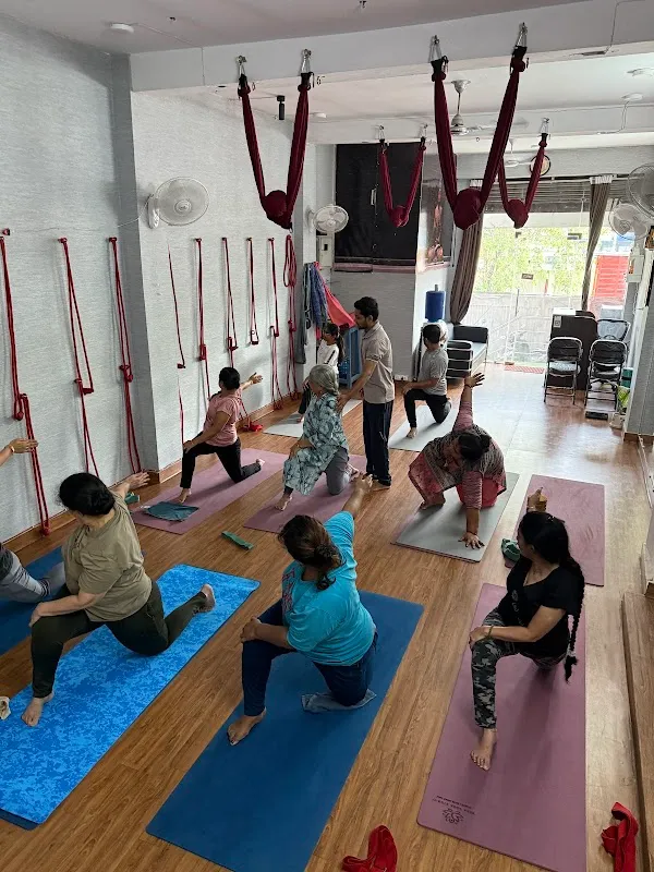 Veda Yoga studio