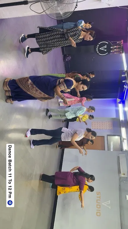 V Dance & Fitness Studio Latur