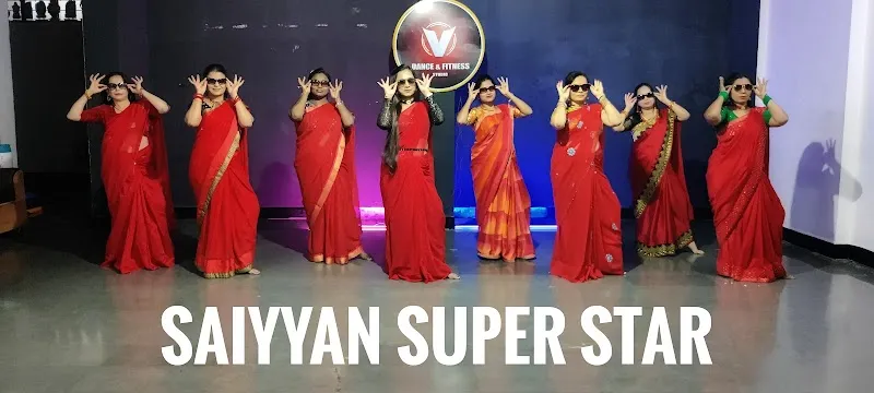 V Dance & Fitness Studio Latur