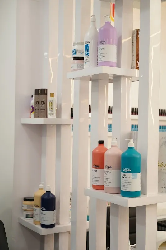 GlamX Salon & Aesthetics