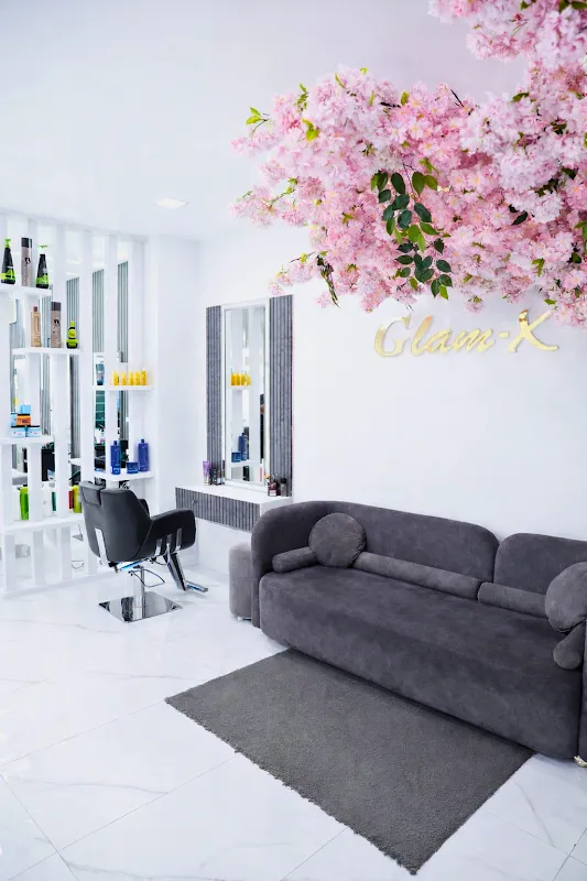 GlamX Salon & Aesthetics
