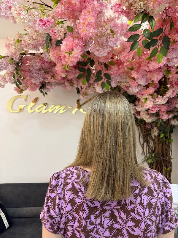 GlamX Salon & Aesthetics
