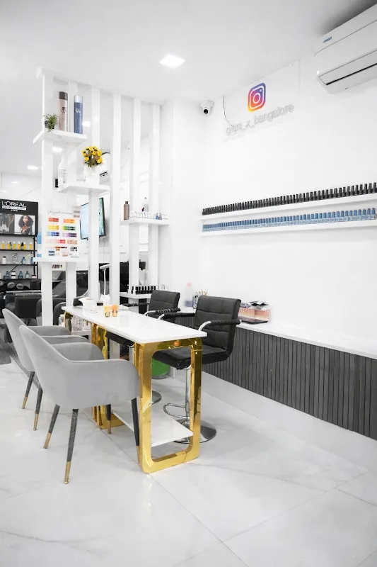 GlamX Salon & Aesthetics
