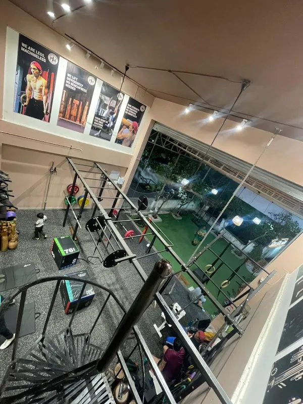 Machineless Workout | Best Gym in Thane