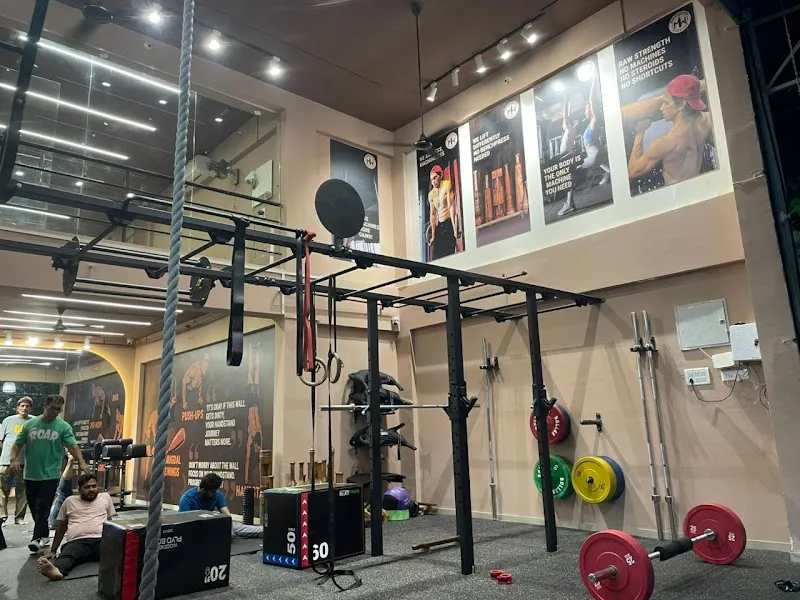 Machineless Workout | Best Gym in Thane