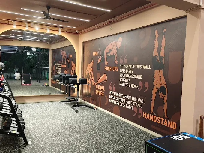 Machineless Workout | Best Gym in Thane