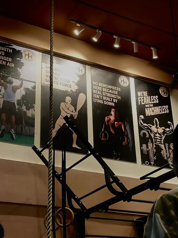 Machineless Workout | Best Gym in Thane
