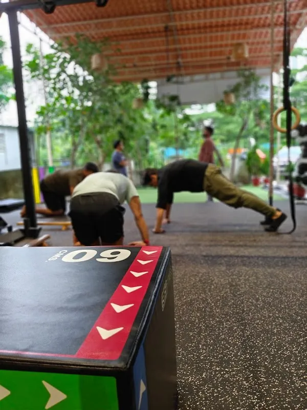 Machineless Workout | Best Gym in Thane