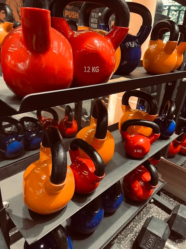 Machineless Workout | Best Gym in Thane