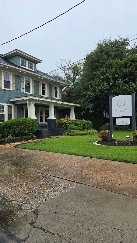 Capello Salon and Scalp Lounge