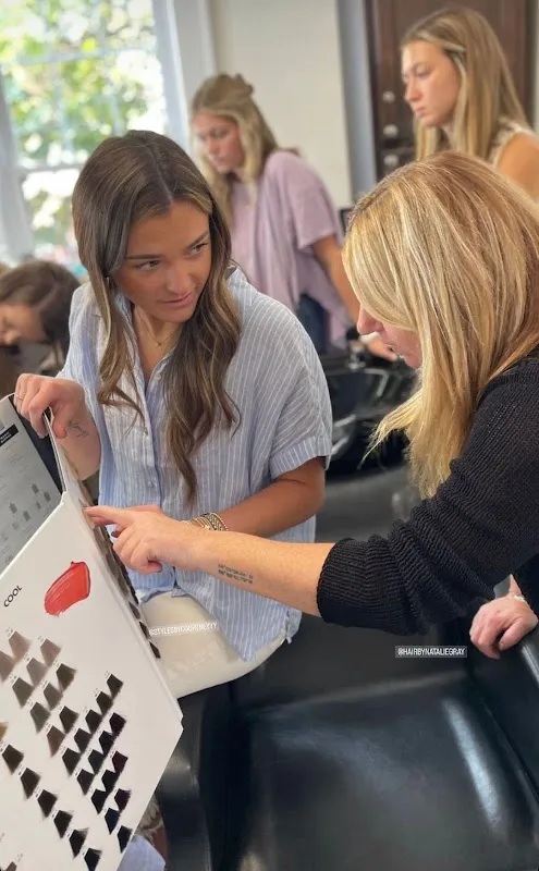 Capello Salon and Scalp Lounge
