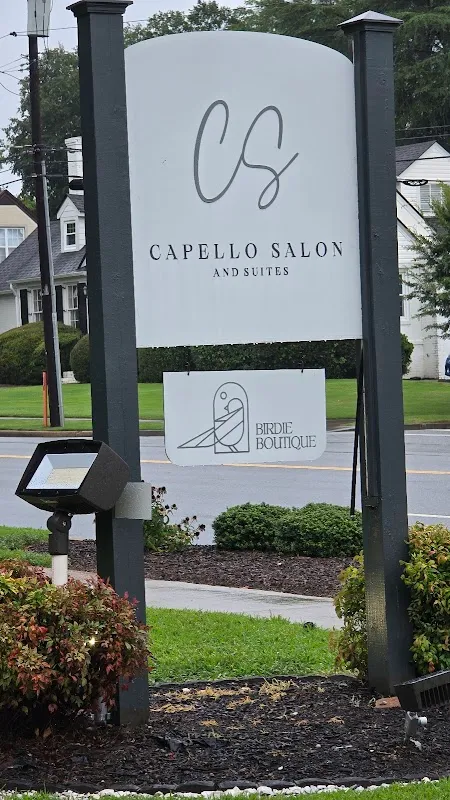 Capello Salon and Scalp Lounge