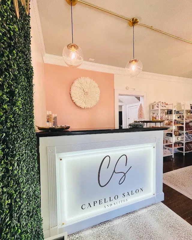 Capello Salon and Scalp Lounge