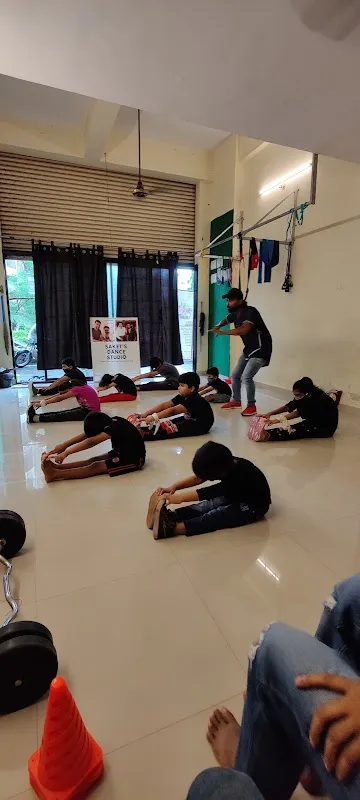 Saket Dance Studio