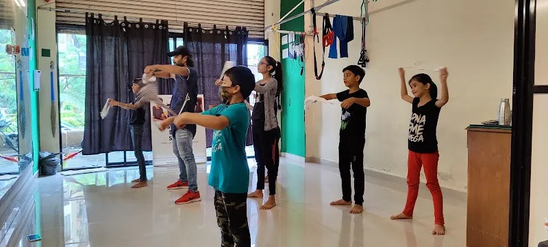 Saket Dance Studio