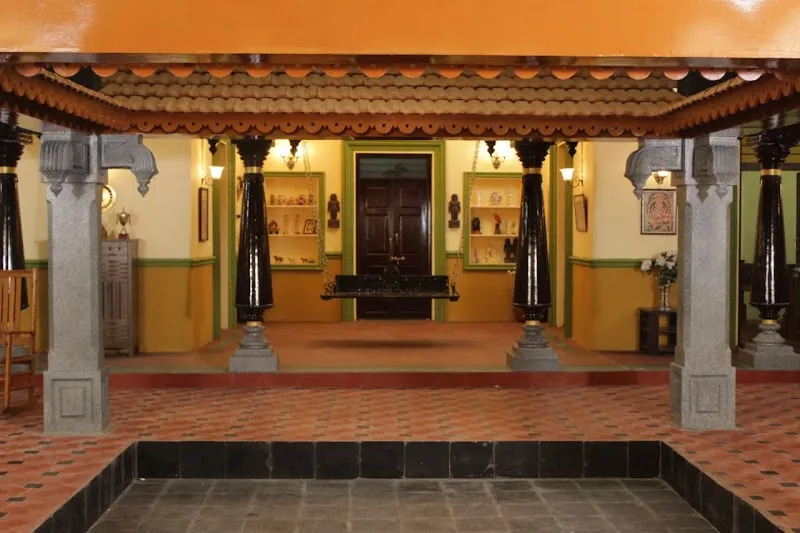 G.K naga Shooting House