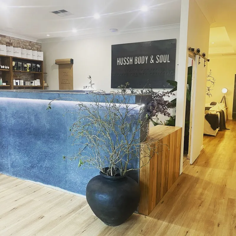 Hussh Body and Soul Day Spa