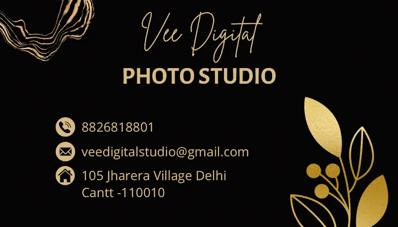 Vee Digital Photo Studio