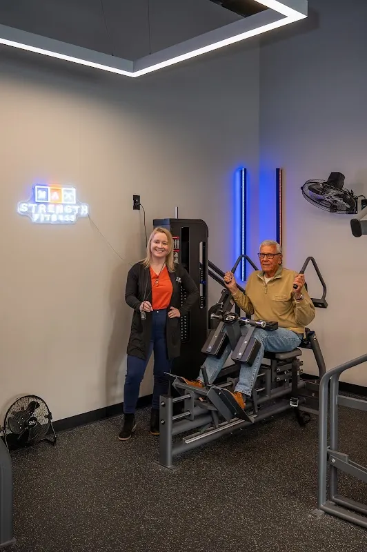 MaxStrength Fitness-Winter Springs