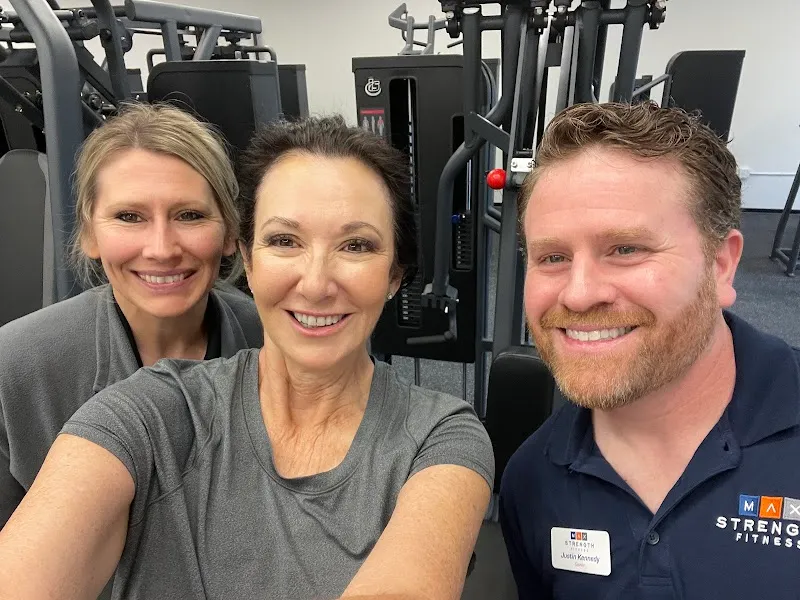 MaxStrength Fitness-Winter Springs