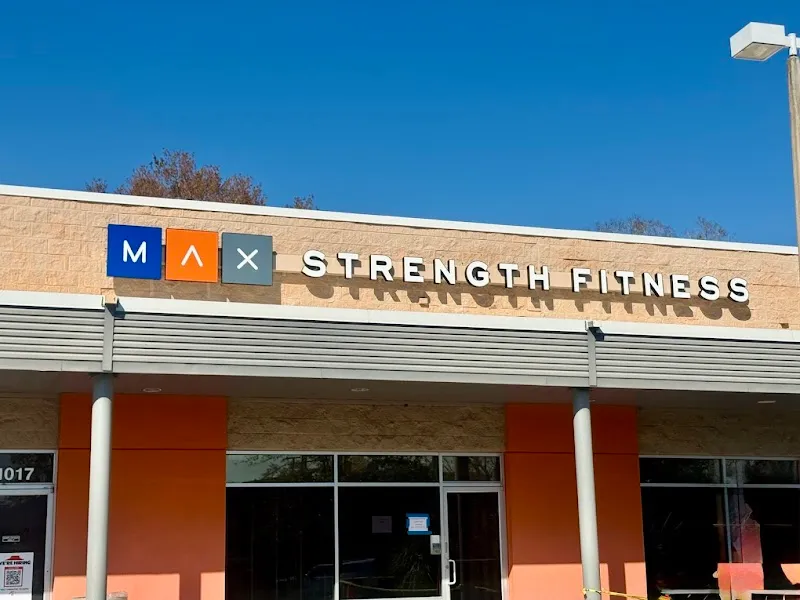 MaxStrength Fitness-Winter Springs