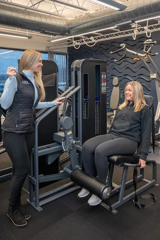 MaxStrength Fitness-Winter Springs