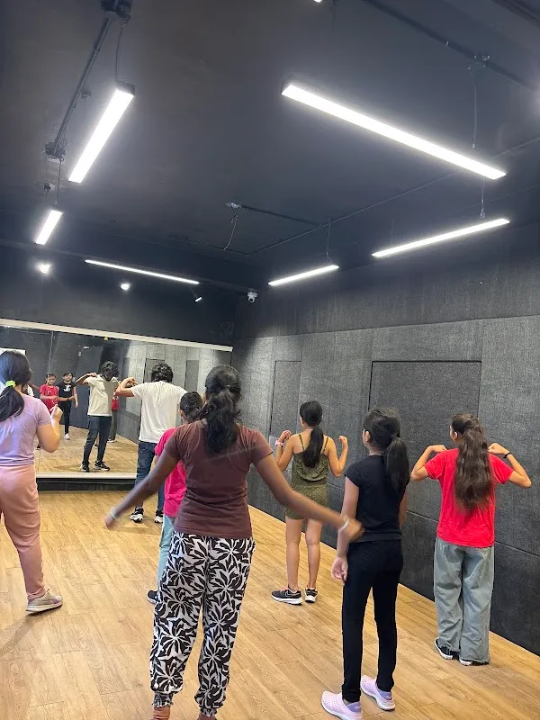 MM Dance Studio