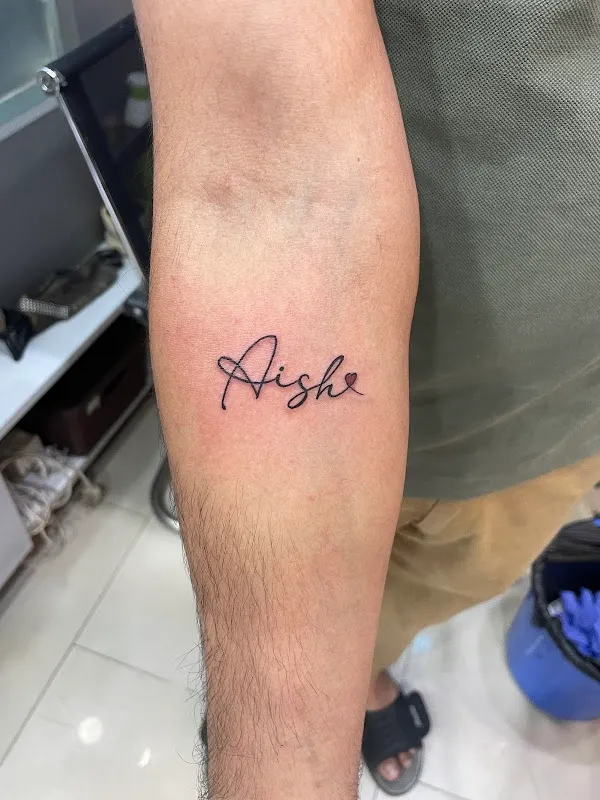 Love Ink Tattooz