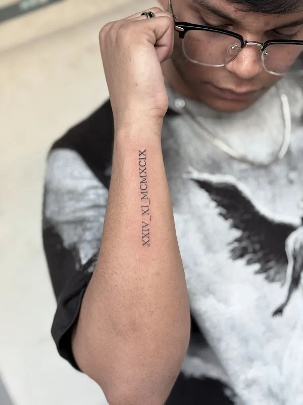 Love Ink Tattooz