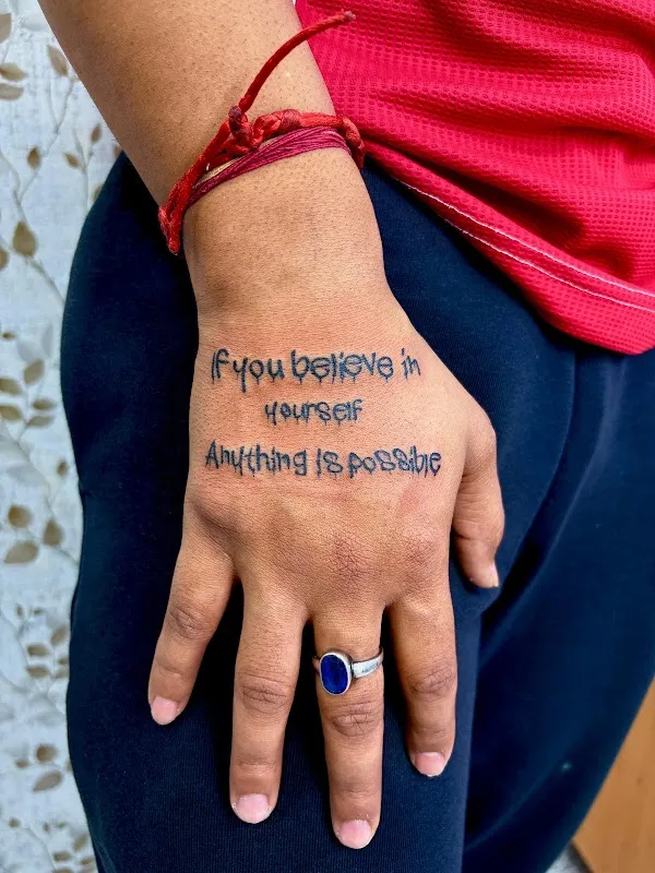 Love Ink Tattooz