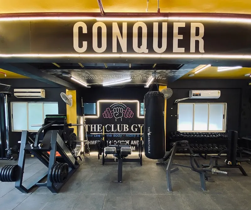 TCG - The Club Gym