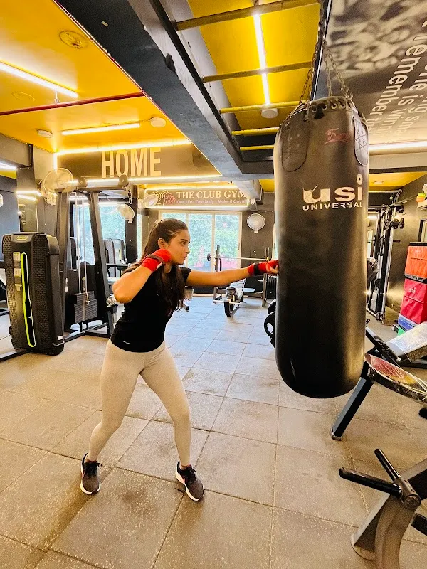 TCG - The Club Gym