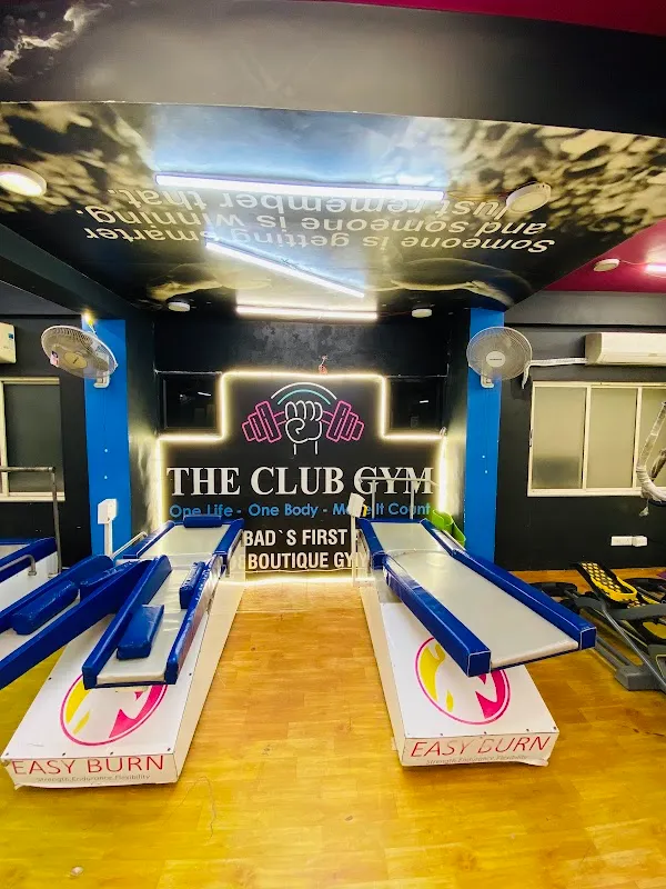 TCG - The Club Gym