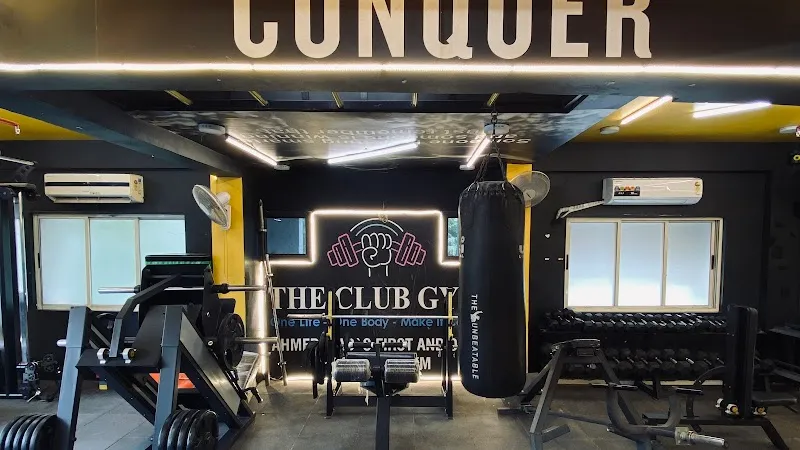 TCG - The Club Gym