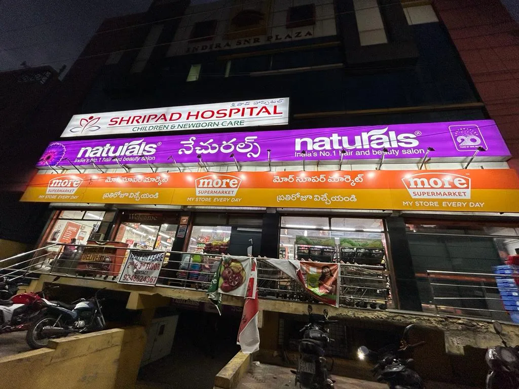 Naturals Salon - Chandanagar