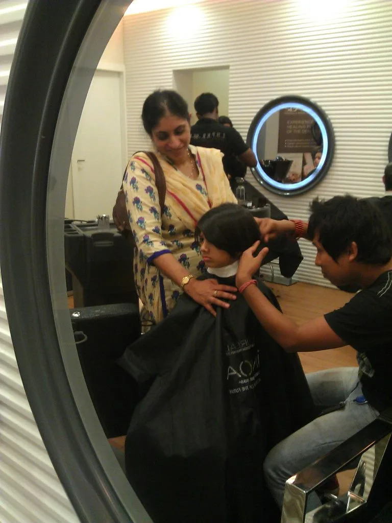 Naturals Salon - Chandanagar