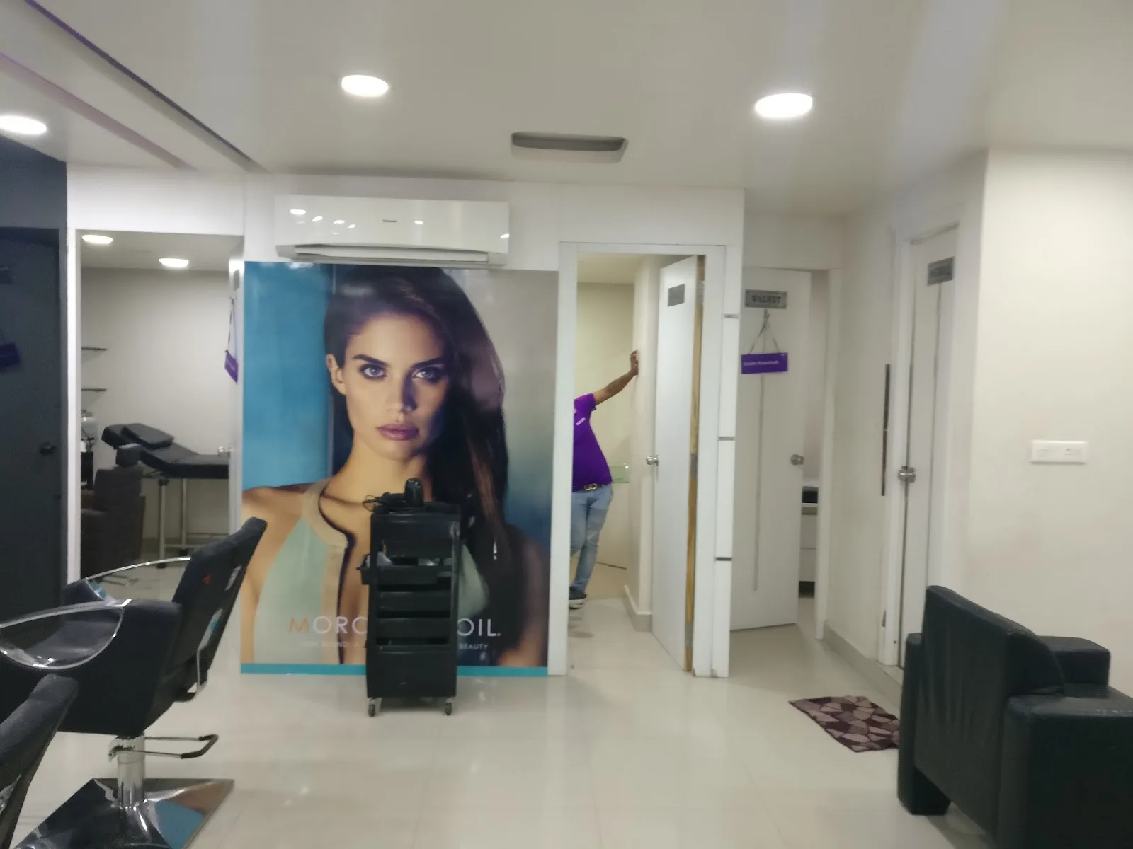Naturals Salon - Chandanagar