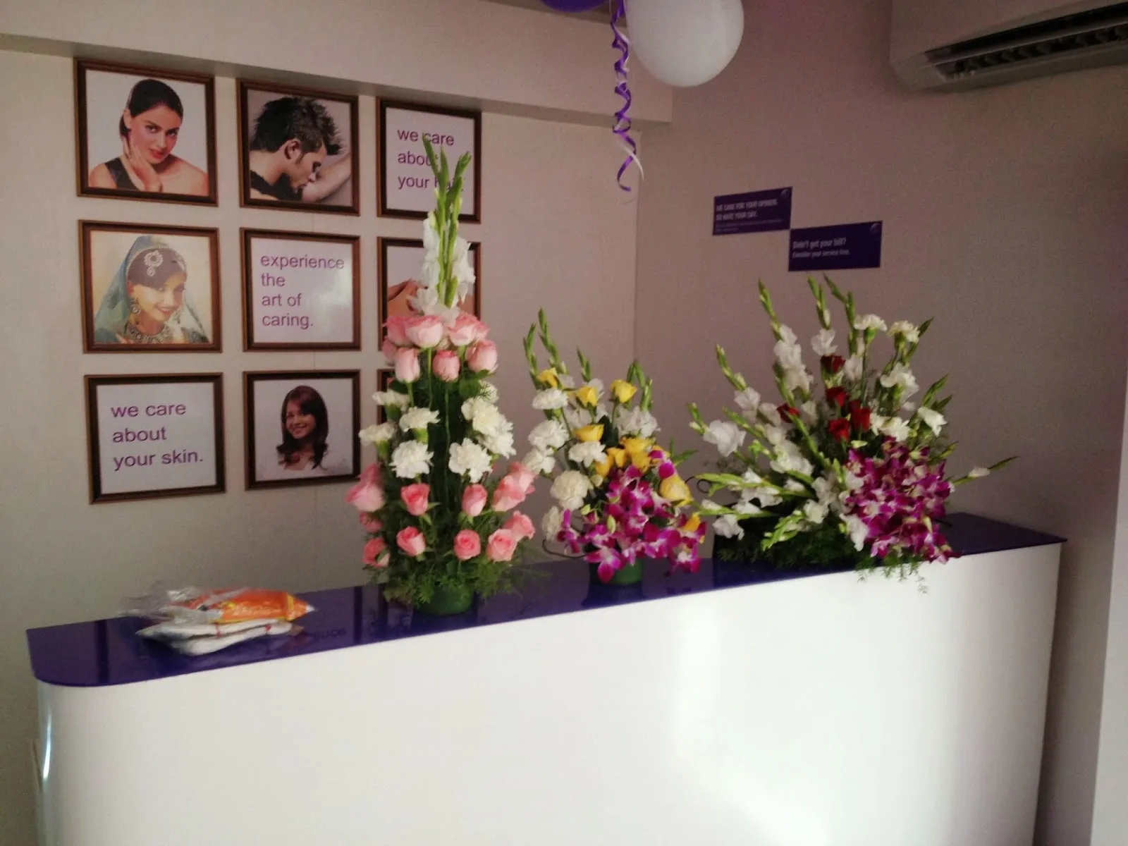 Naturals Salon - Chandanagar