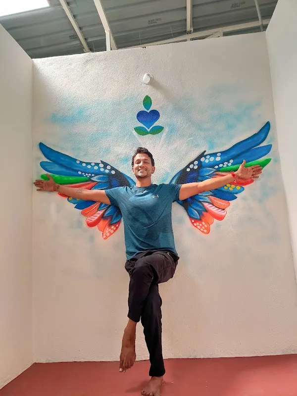 Susheal yoga