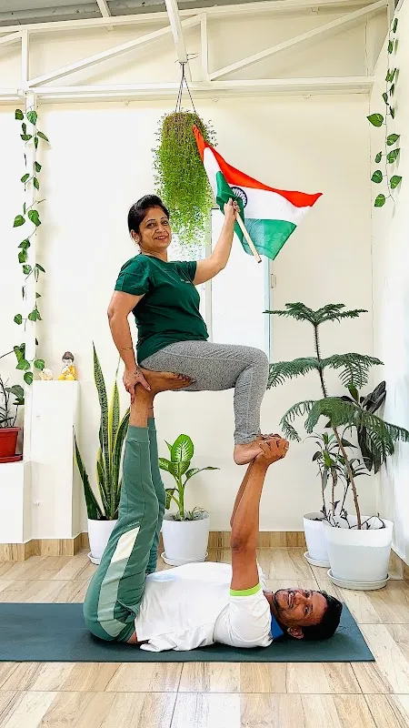 Susheal yoga