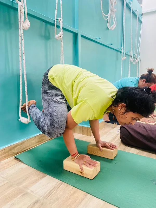 Susheal yoga