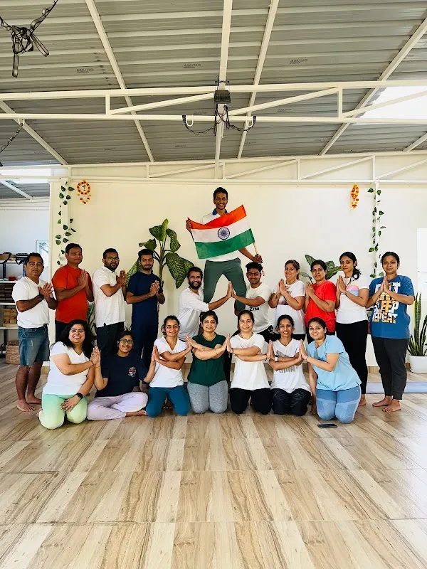 Susheal yoga