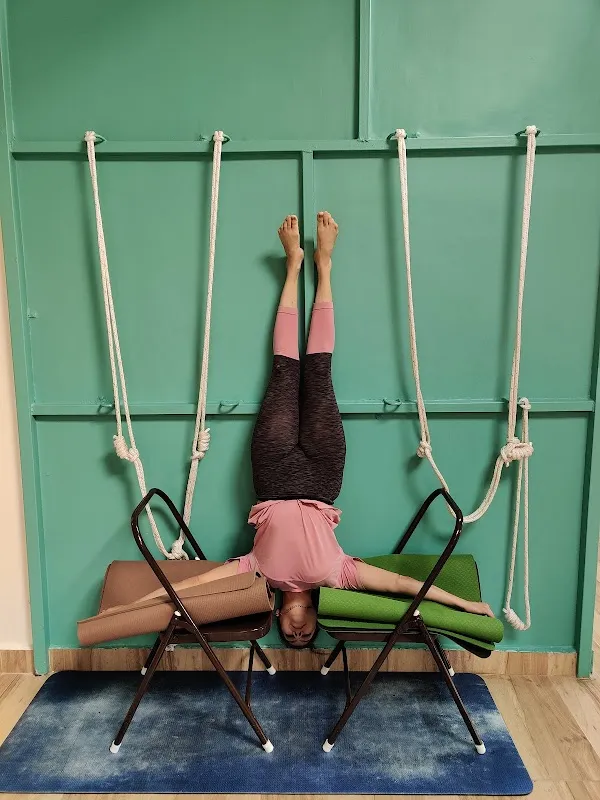 Susheal yoga