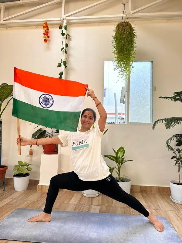 Susheal yoga