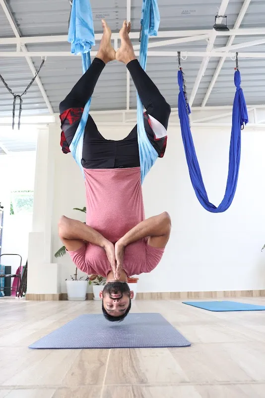 Susheal yoga