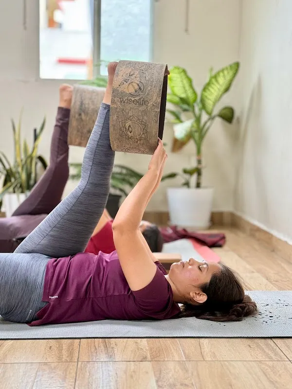 Susheal yoga