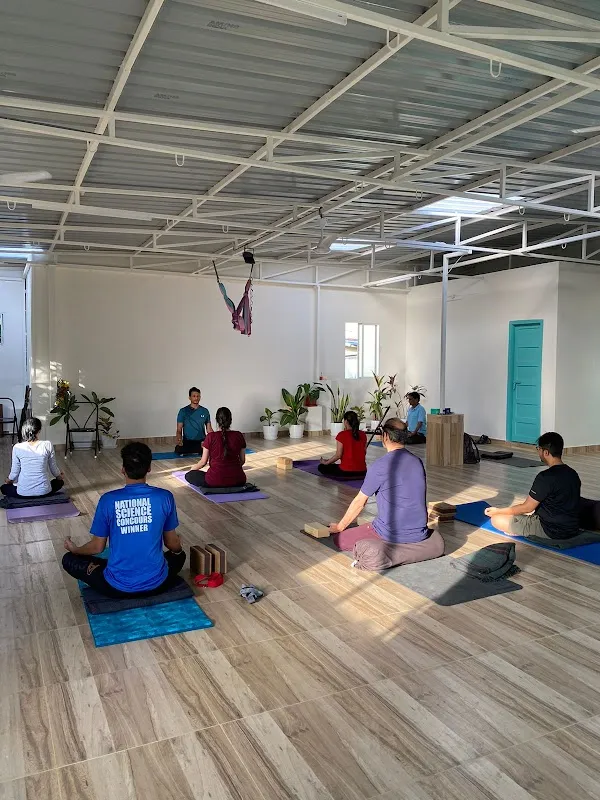 Susheal yoga