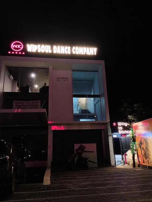 WIPSOUL DANCE COMPANY