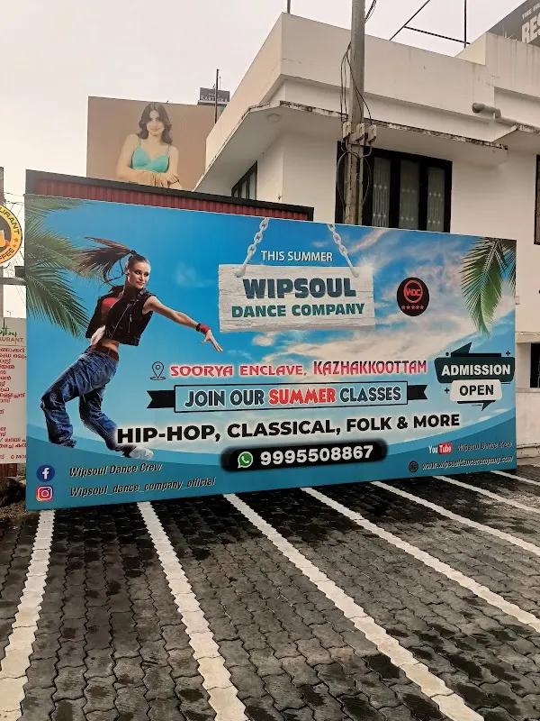 WIPSOUL DANCE COMPANY